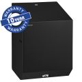 MERIDA STELLA BLACK LINE MAXI, CENTER-PULL roll paper towel dispenser, black